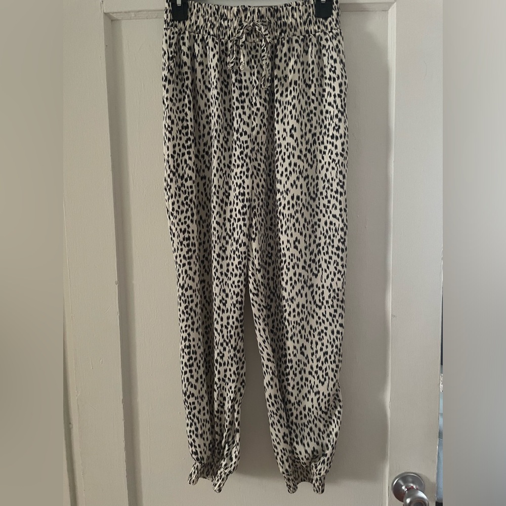 She + Sky Dressy Joggers